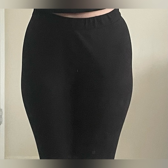 SHOSHO small/medium comfy black leggings - Picture 3 of 3